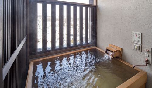 Familienzimmer, Nichtraucher (Quadruple C, with Open-Air Bath)