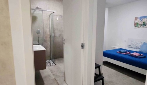 Superior-Apartment, 2 Schlafzimmer, eigenes Bad
