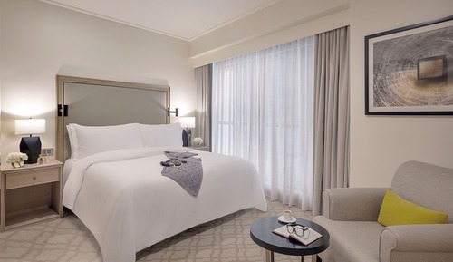 Apartment, 1 Schlafzimmer (Residence)