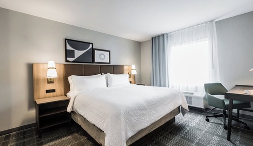 Suite, 2 Schlafzimmer, Küche