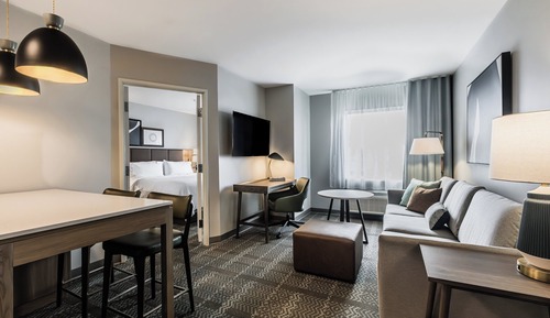 Suite, 1 Schlafzimmer, Küche