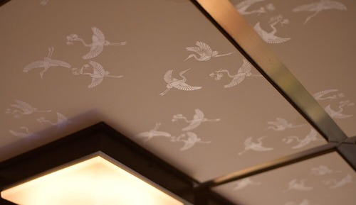 Premium-Suite, zum Innenhof hin