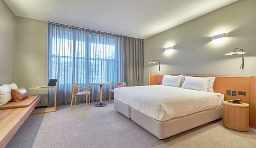 Standardzimmer (King, Access)