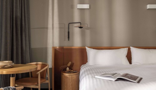 Standardzimmer (King)