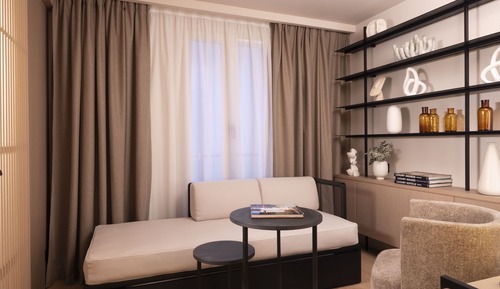 Deluxe-Zimmer