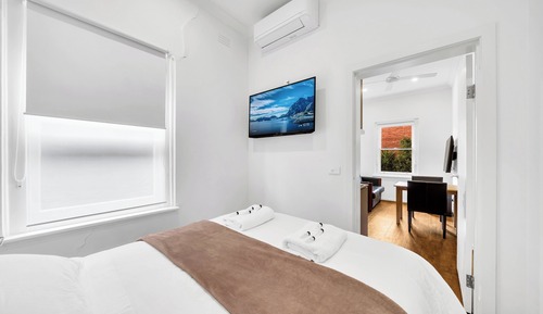 Deluxe-Apartment (6 - 1St Floor)