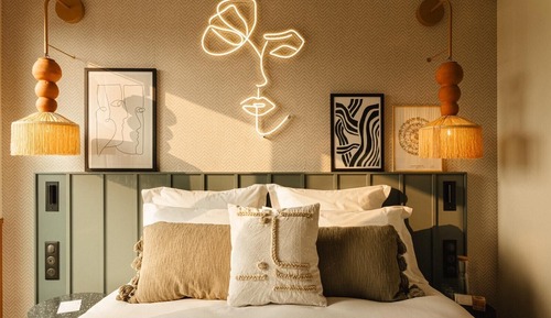 Standardzimmer, 1 Queen-Bett, Balkon (Classic Room with balcony)