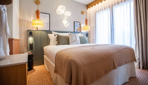 Superior-Zimmer, 1 Queen-Bett (Superior Room)