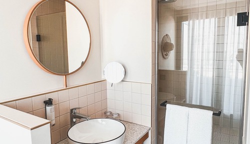 Standardzimmer, 2 Einzelbetten (Classic Twin Room)