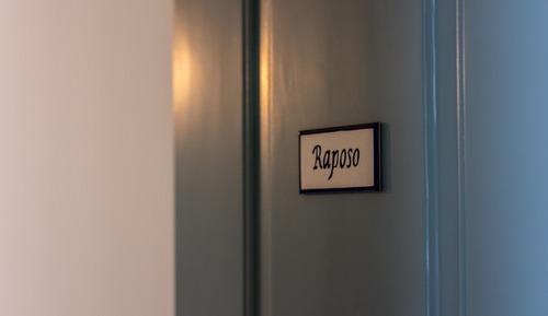 Comfort-Doppelzimmer (Raposo)