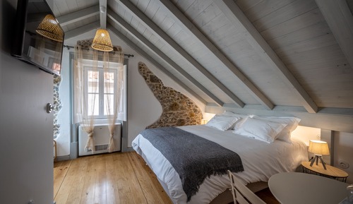 Comfort-Doppelzimmer (Casal Do Gata)