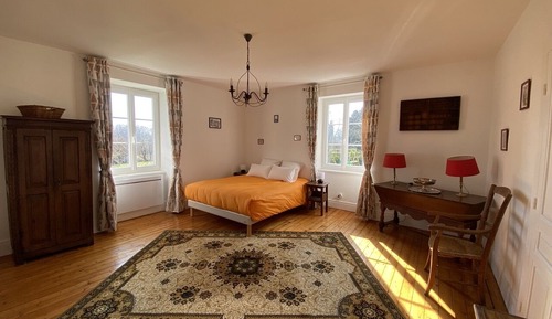 Comfort-Doppelzimmer