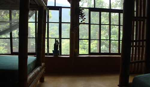 Gemeinsamer Design-Schlafsaal, Gemischter Schlafsaal