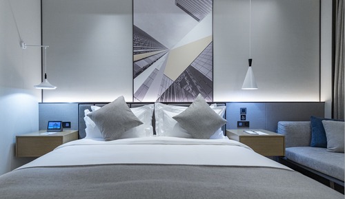 Business-Doppelzimmer