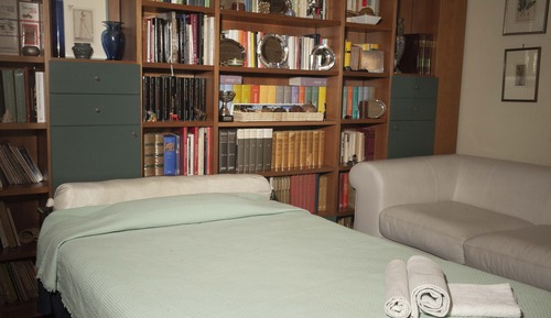 Deluxe-Doppelzimmer zur Einzelnutzung
