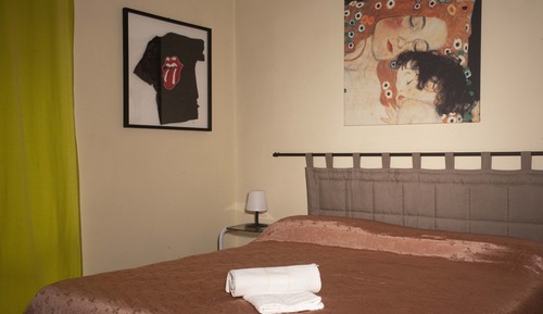 Classic-Doppel- oder -Zweibettzimmer, 1 Queen-Bett, Nichtraucher