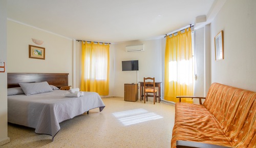 Comfort-Zimmer, 1 Doppelbett