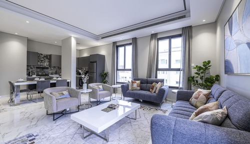 Signature-Apartment, 2 Schlafzimmer