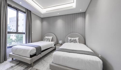 Apartment, 2 Schlafzimmer