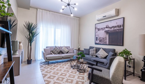 Apartment, 2 Schlafzimmer