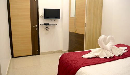 Executive-Doppelzimmer
