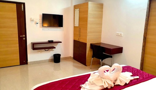 Comfort-Doppelzimmer