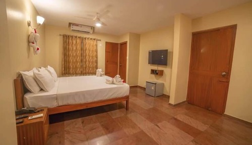 Deluxe-Doppelzimmer, 1 King-Bett
