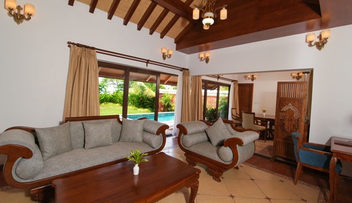 Presidential-Studiosuite, 1 King-Bett, Seeblick, Seeseite