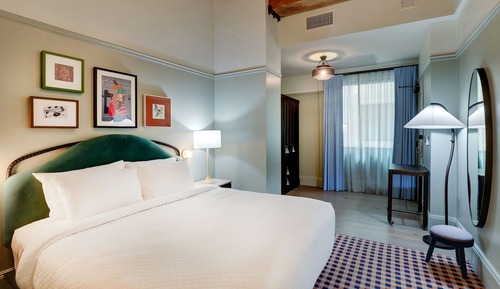 Standardzimmer, 1 King-Bett (Mobility Accessible, Tub)