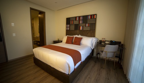 Deluxe-Zimmer