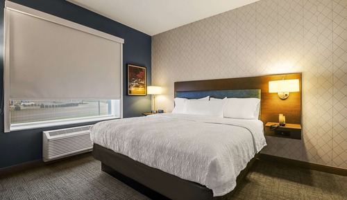 Suite, 1 King-Bett, barrierefrei, Badewanne