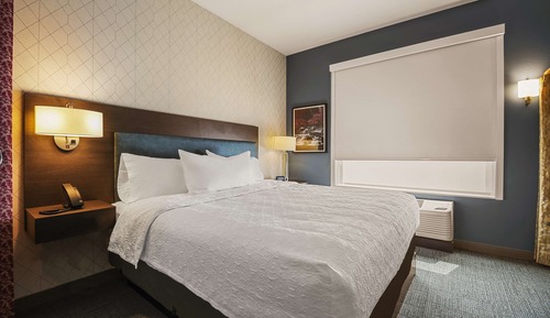 Studiosuite, 1 King-Bett