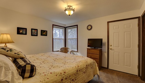 Romantisches Ferienhaus