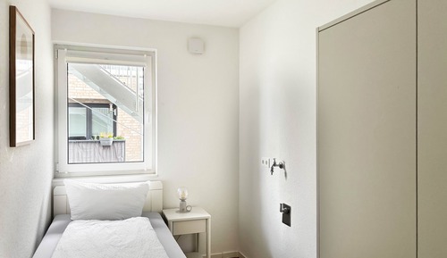 Deluxe-Apartment, Mehrere Betten
