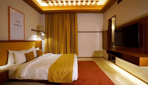 Luxury-Zimmer