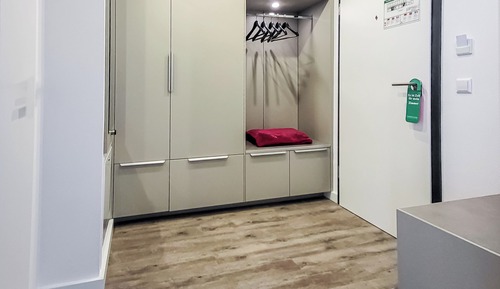 Junior-Studiosuite, barrierefrei