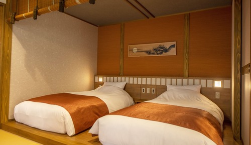 Classic-Vierbettzimmer