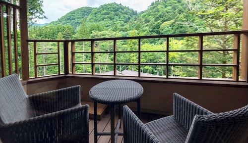 Deluxe-Zweibettzimmer