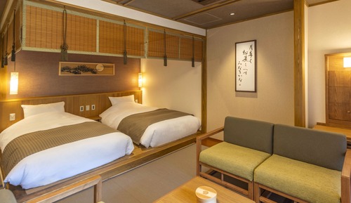 Standard-Vierbettzimmer