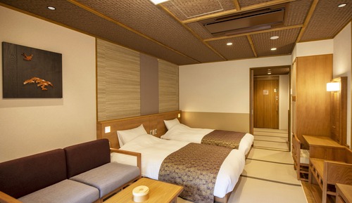 Standard-Zweibettzimmer