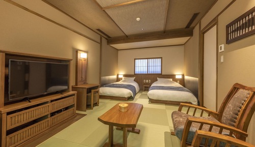 Royal-Zweibettzimmer