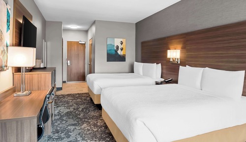 Standardzimmer, 2 Queen-Betten, Nichtraucher