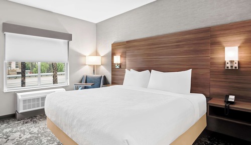 Standardzimmer, 1 King-Bett, Nichtraucher