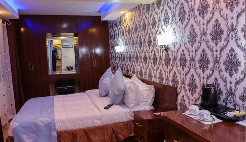 Executive-Einzelzimmer