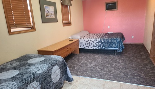 Standard-Ferienhütte, 5 Schlafzimmer, Küche