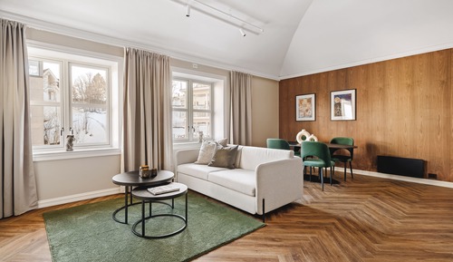 Deluxe-Suite, 1 Schlafzimmer
