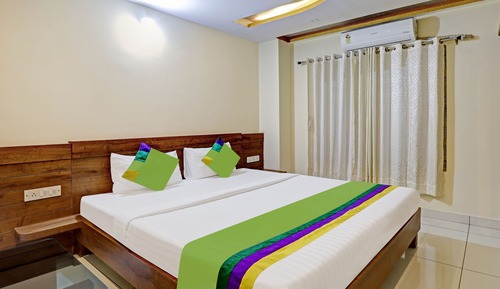 Standard-Doppelzimmer