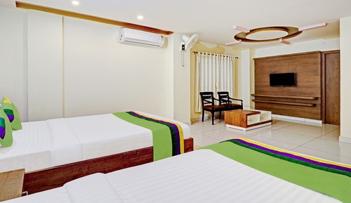 Deluxe-Doppelzimmer