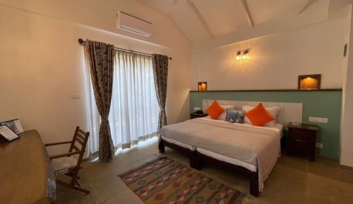 Comfort-Zimmer, 1 Queen-Bett