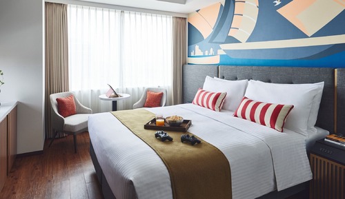 Zimmer, 2 Schlafzimmer